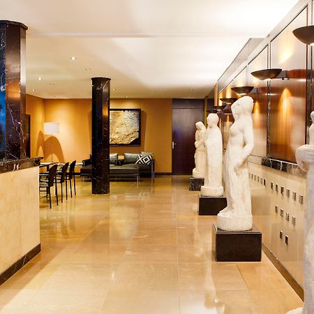 Hotel Derby Barcellona Esterno foto