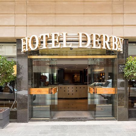 Hotel Derby Barcellona Esterno foto