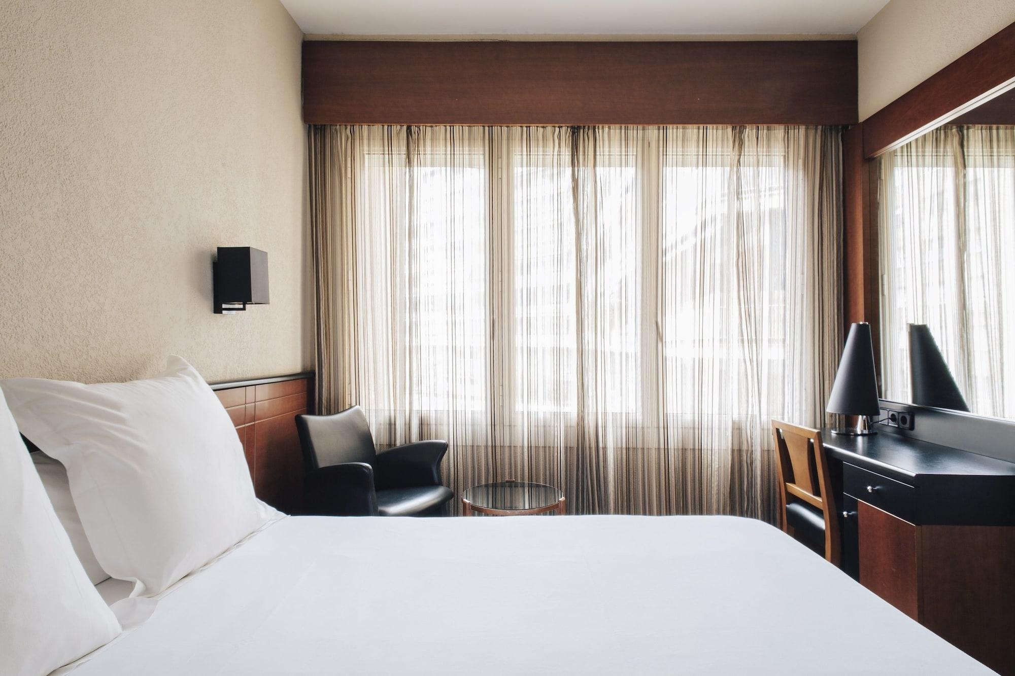 Hotel Derby Barcellona Esterno foto