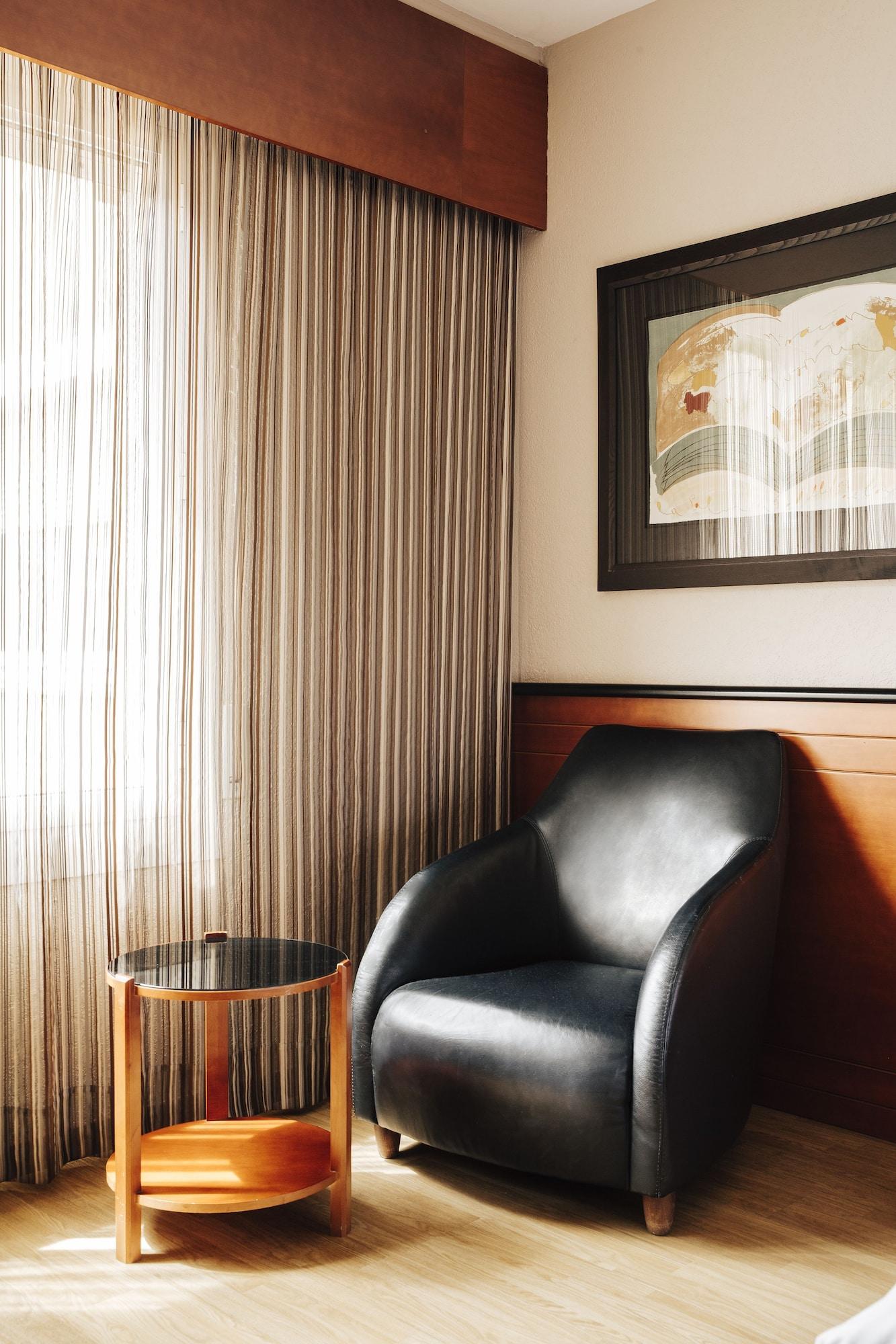 Hotel Derby Barcellona Esterno foto
