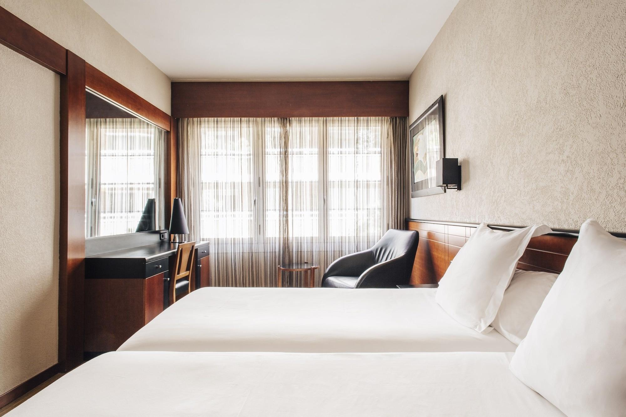 Hotel Derby Barcellona Esterno foto