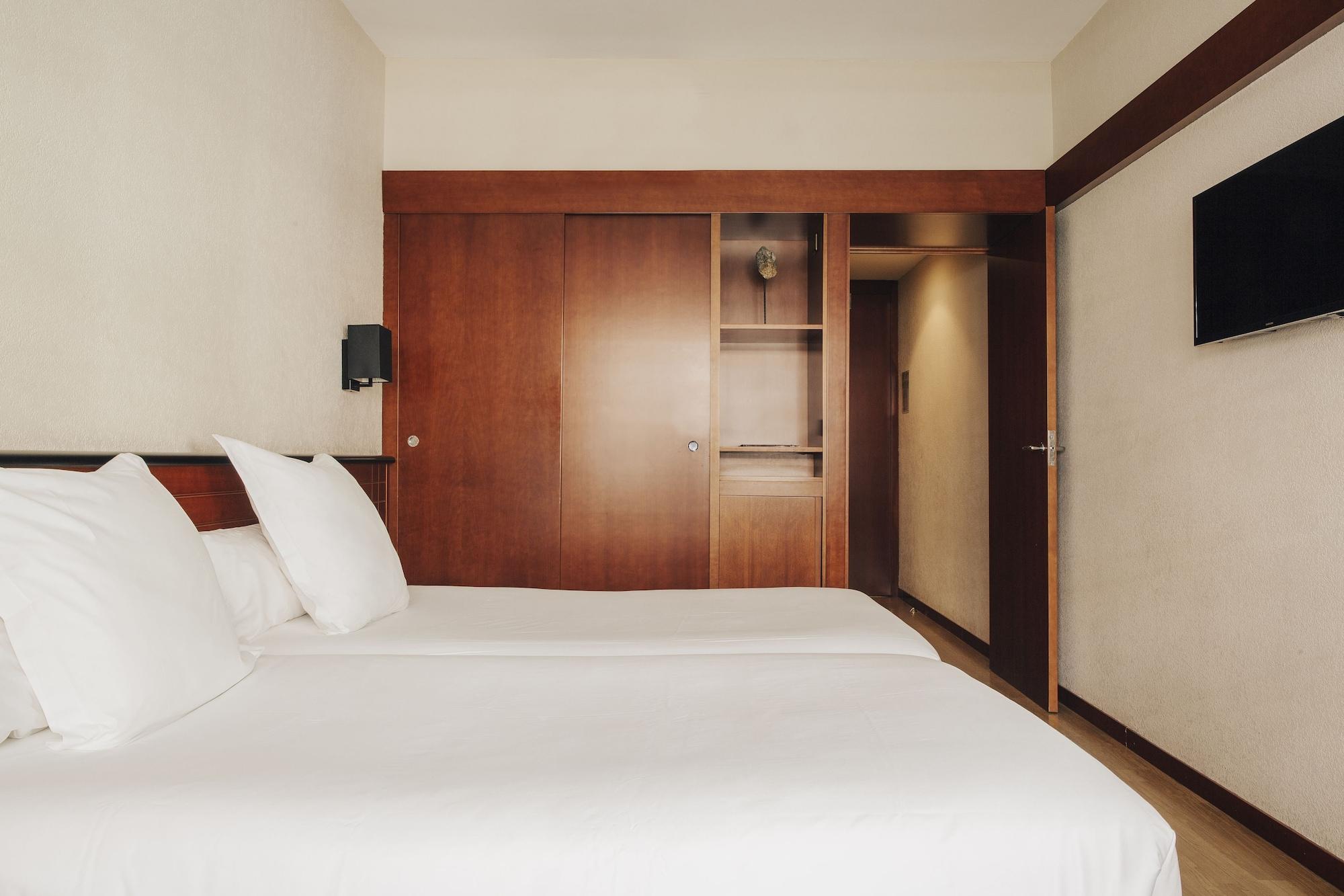 Hotel Derby Barcellona Esterno foto