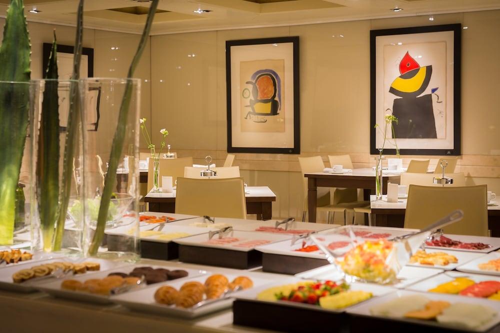 Hotel Derby Barcellona Esterno foto