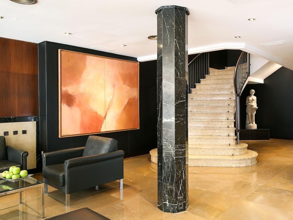 Hotel Derby Barcellona Esterno foto