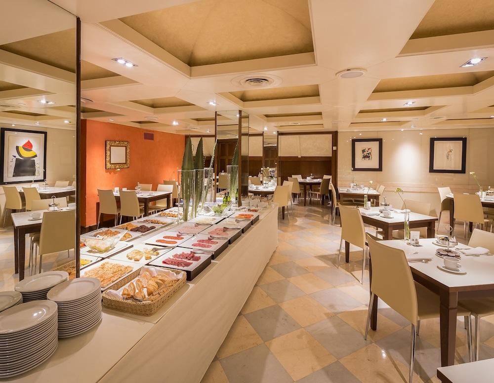 Hotel Derby Barcellona Esterno foto