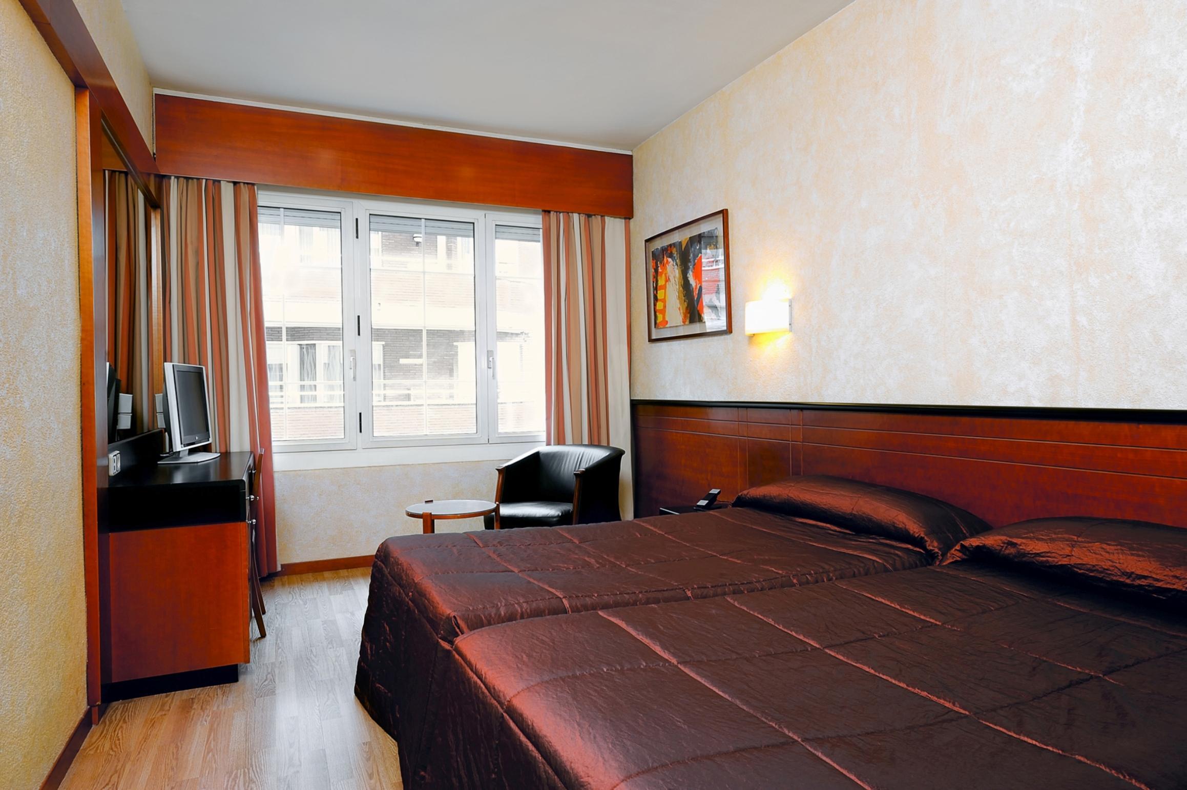 Hotel Derby Barcellona Esterno foto