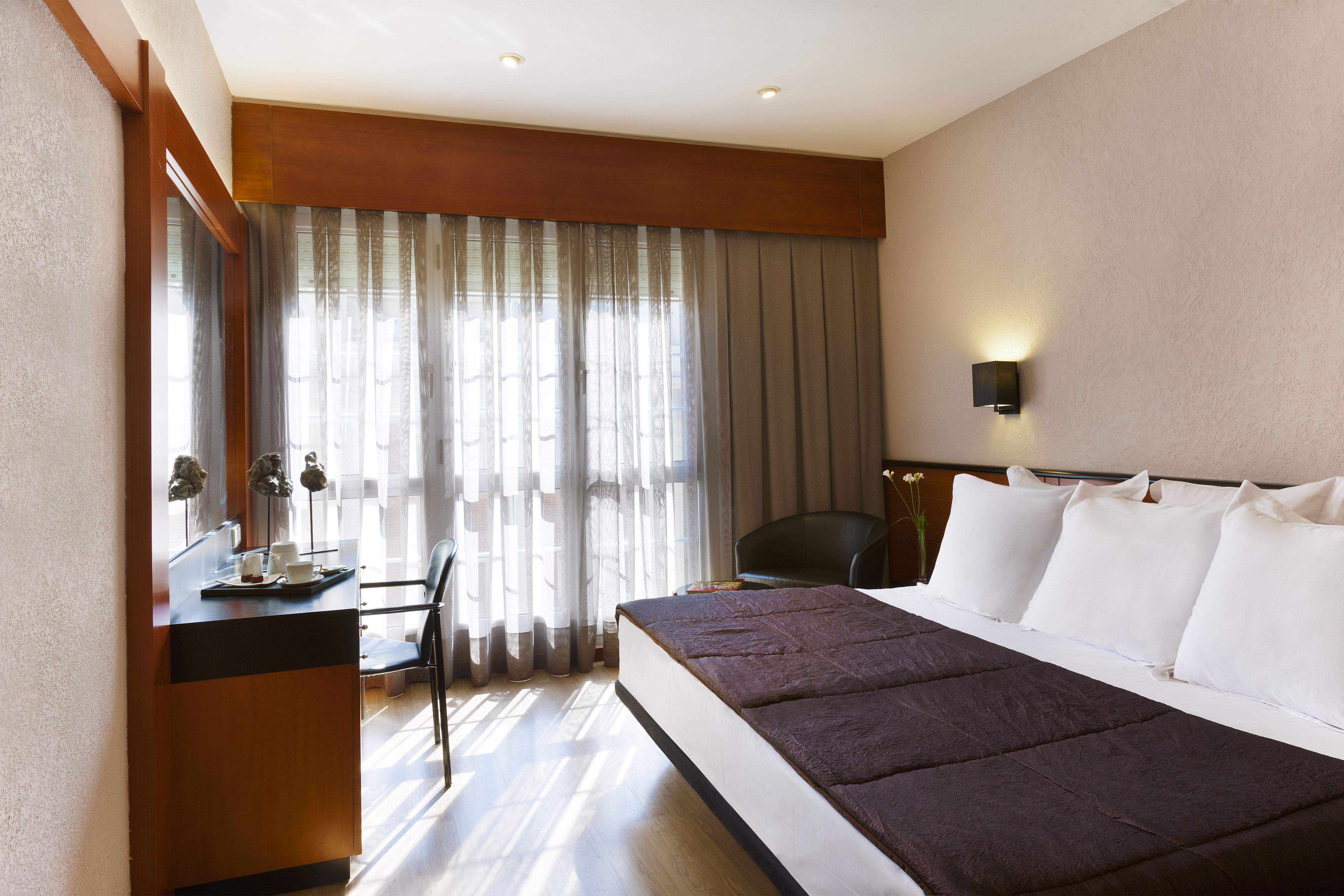 Hotel Derby Barcellona Esterno foto