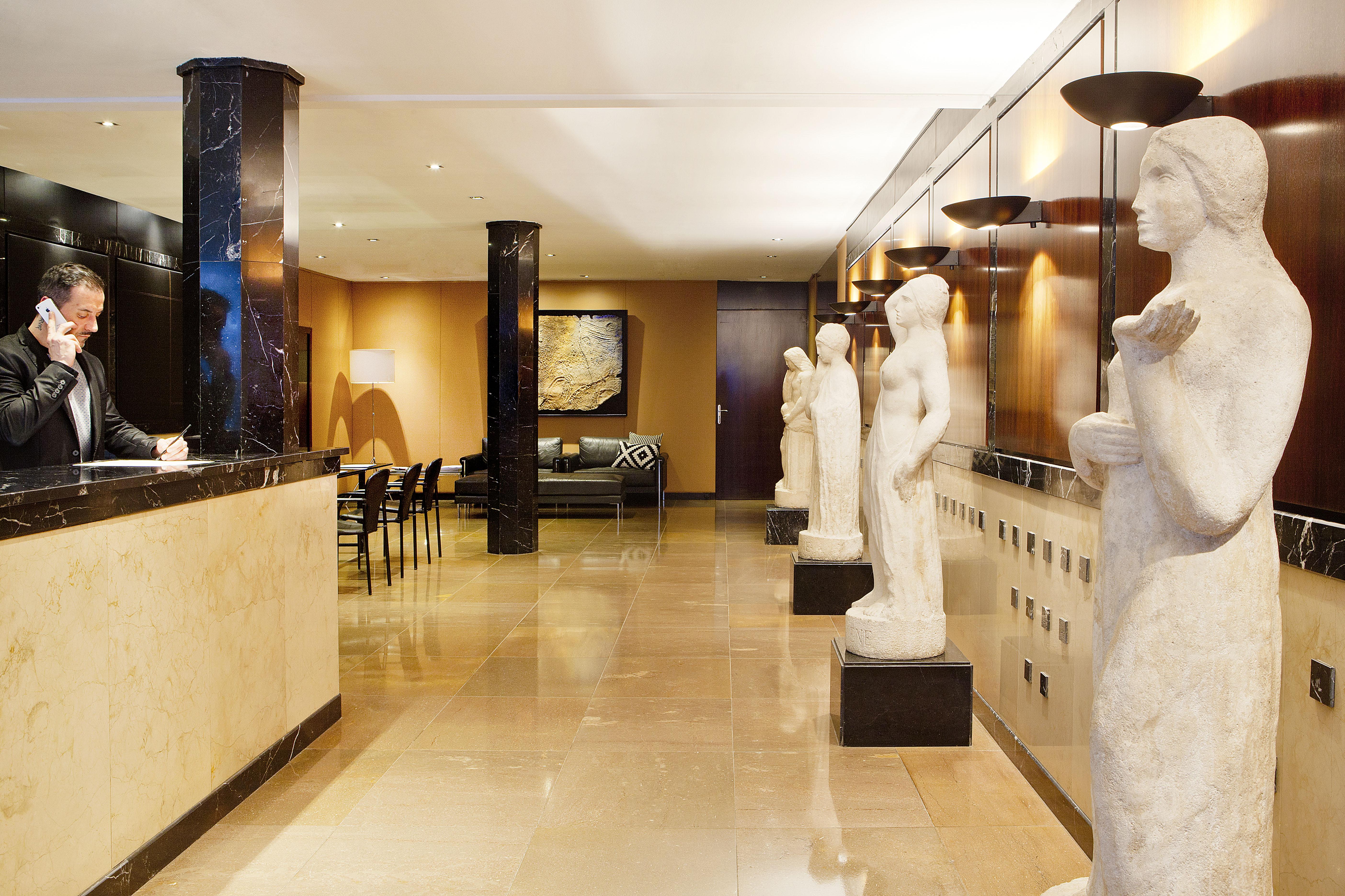 Hotel Derby Barcellona Esterno foto