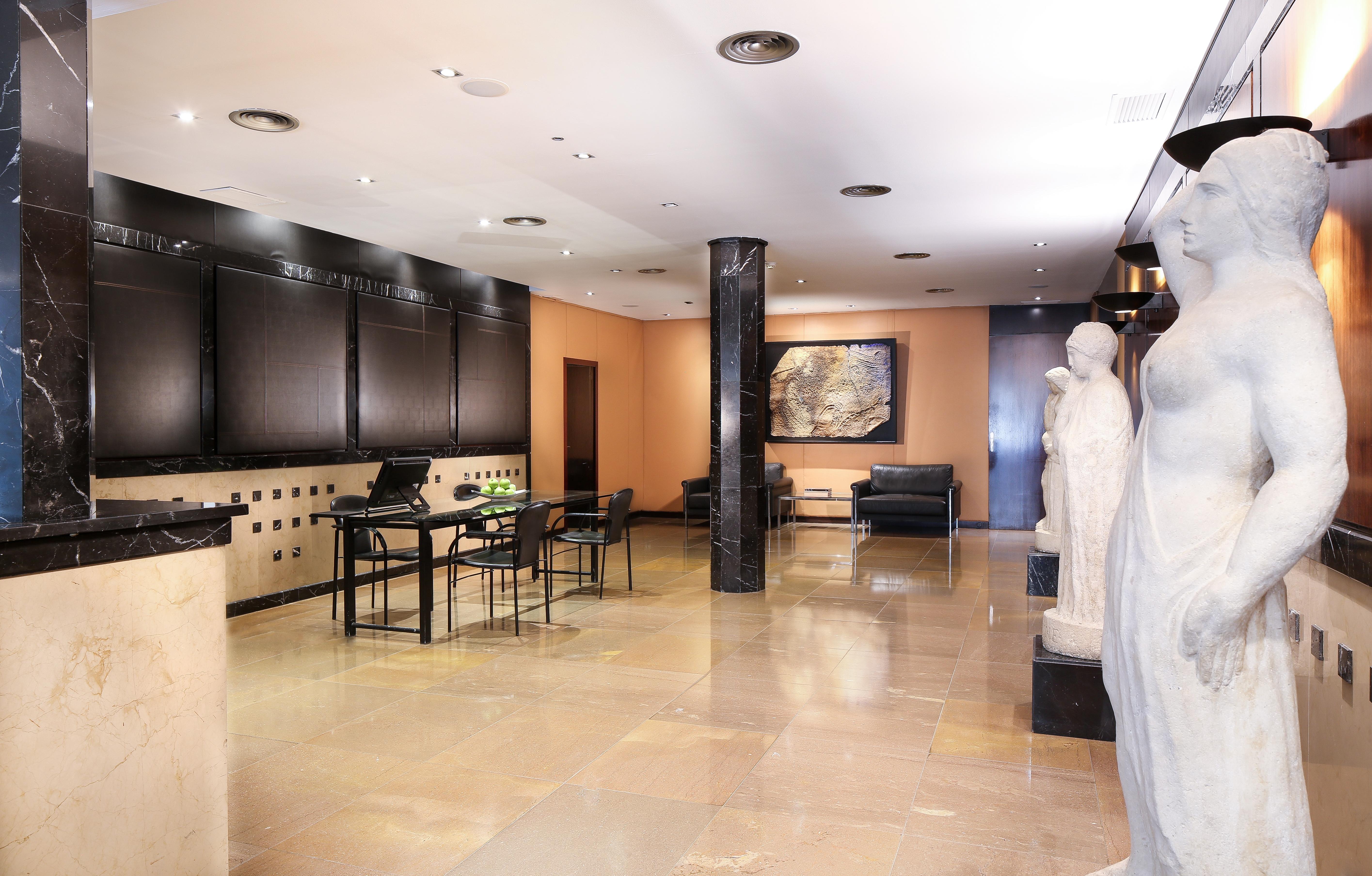 Hotel Derby Barcellona Esterno foto