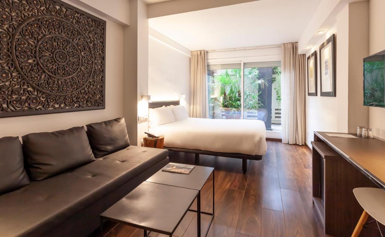 Hotel Derby Barcellona Esterno foto