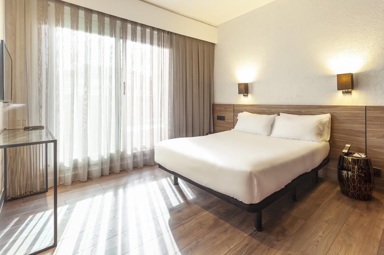 Hotel Derby Barcellona Esterno foto