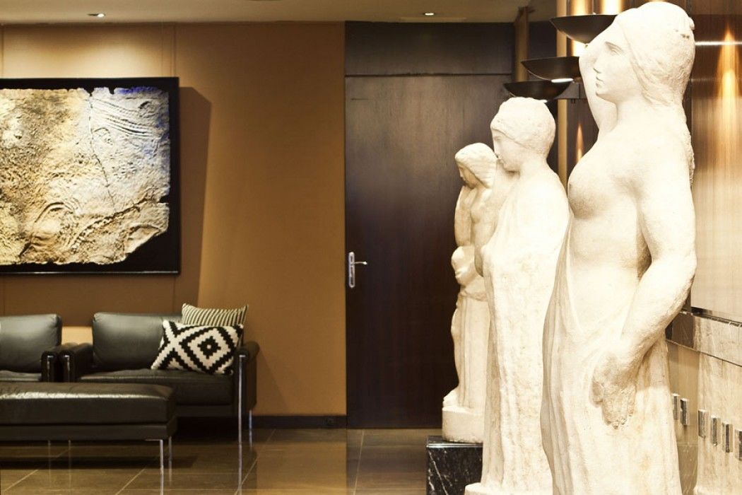 Hotel Derby Barcellona Esterno foto