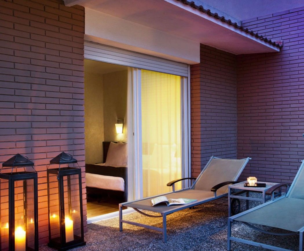 Hotel Derby Barcellona Esterno foto