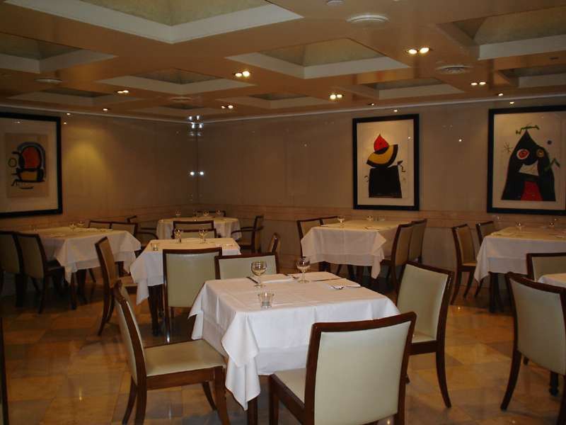 Hotel Derby Barcellona Esterno foto