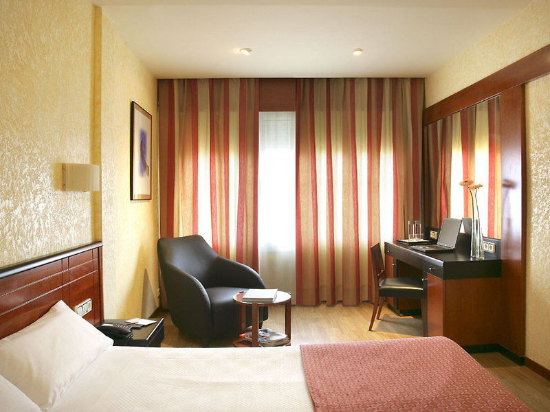 Hotel Derby Barcellona Camera foto