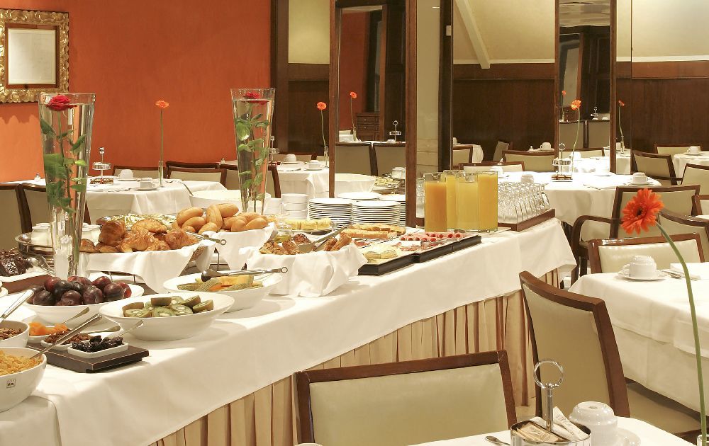 Hotel Derby Barcellona Esterno foto